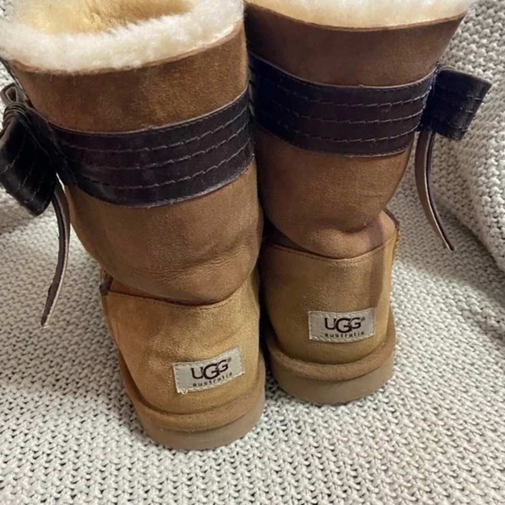 Ugg Josette Boot,‎ Size 9